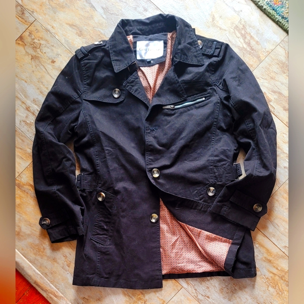 Mens jacket/ coat
